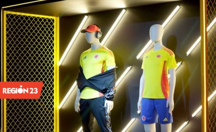 Ya es oficial: conozca la nueva camiseta de la Selección Colombia para la Copa América