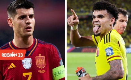 ¡Viernes de fútbol! Colombia vs España, ¿a qué horas es y dónde se puede ver?
