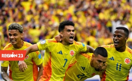 Colombia busca meterse a la segunda ronda de la Copa América
