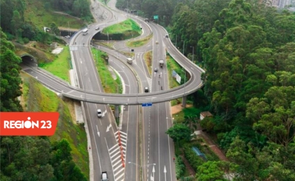 Pilas conductores: hoy siguen los cierres nocturnos en el Túnel de Oriente