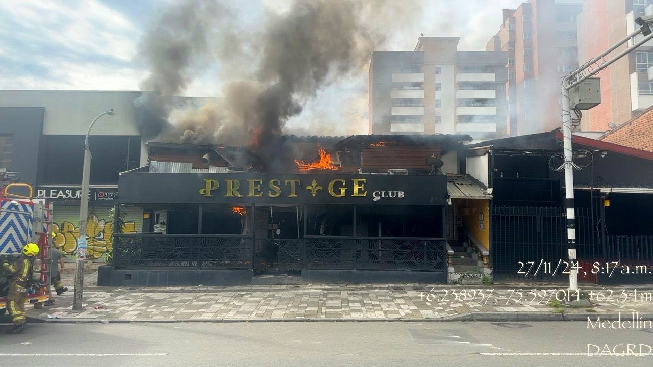 incendio